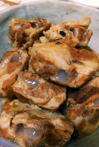 沖縄ん!!豚軟骨(ソーキ)ﾄﾛﾄﾛ煮物