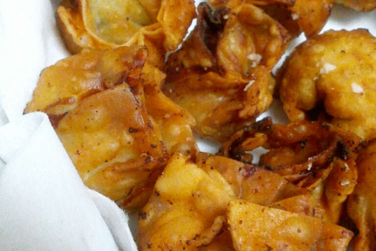 お弁当用 冷凍作り置き 揚げ餃子 焼売 レシピ 作り方 By ぬっこり クックパッド 簡単おいしいみんなのレシピが359万品