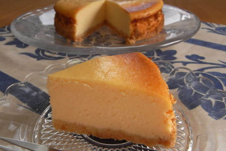 カッテージとパルメザンでnyチーズケーキ レシピ 作り方 By Tinymoon クックパッド 簡単おいしいみんなのレシピが350万品