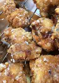 みんなが作ってる ウツボの唐揚げのレシピ クックパッド 簡単おいしいみんなのレシピが364万品