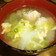簡単☆白菜と鶏肉団子のスープ