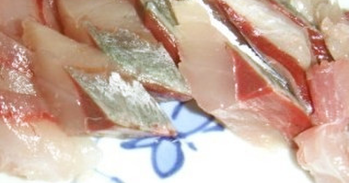ムロアジとは 人気のレシピ 釣り方 さばき方を徹底解説 釣りラボマガジン
