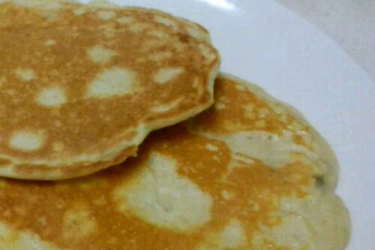 米粉で バナナ豆乳パンケーキ レシピ 作り方 By やま22 クックパッド 簡単おいしいみんなのレシピが371万品