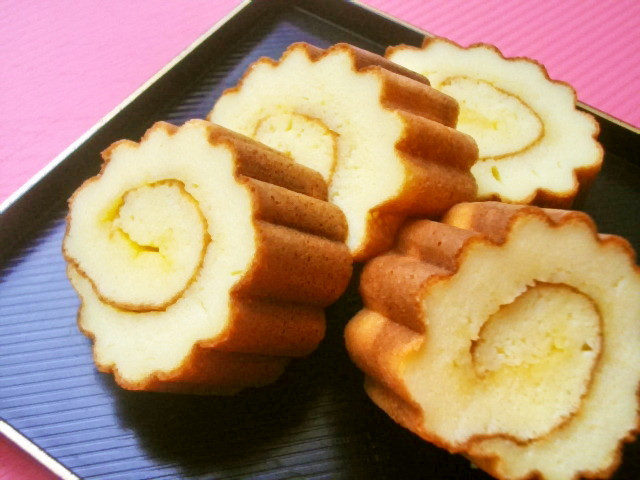 お節フライパンで簡単伊達巻