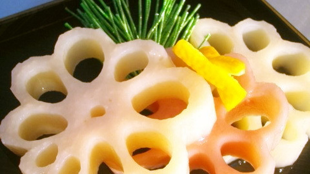 お節 花酢れんこん レシピ 作り方 By コナ寿 クックパッド 簡単おいしいみんなのレシピが361万品