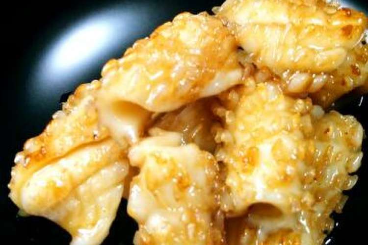 お節 イカの松笠焼き レシピ 作り方 By コナ寿 クックパッド 簡単おいしいみんなのレシピが360万品