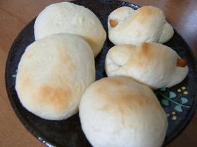 白パン