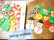 簡単 アイシングクッキー▷基本の作り方♡の写真