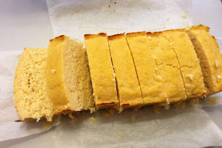 簡単太らない チーズケーキ 低糖質 レシピ 作り方 By 朝火 クックパッド