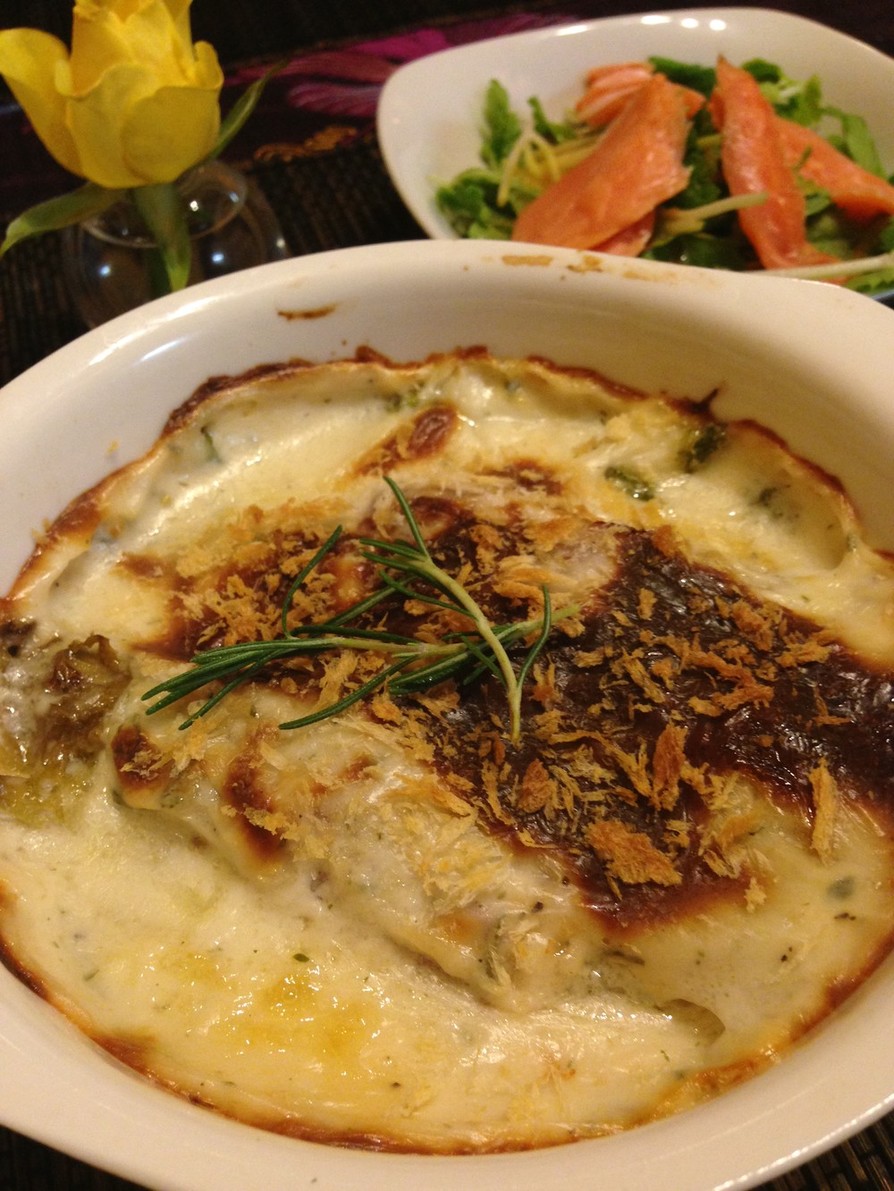 コロラドグリーンチリのレシピ