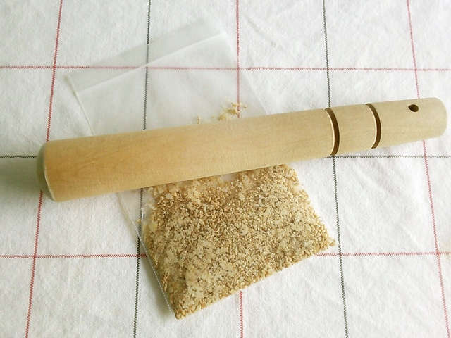 すり こぎ 代用