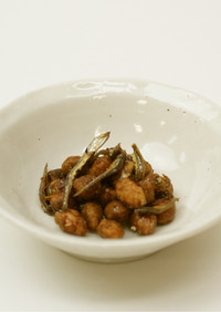 青大豆『キヨミドリ』の儀助煮