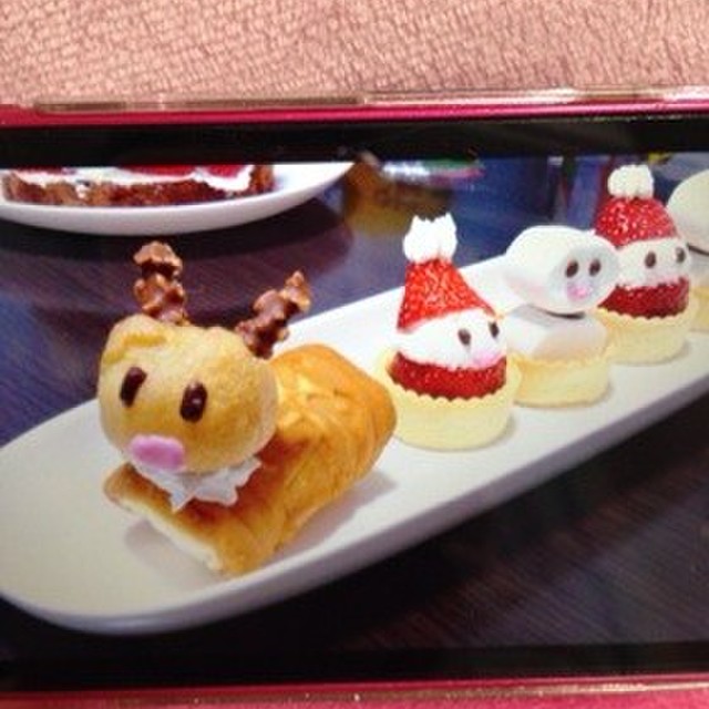 クリスマスケーキプレート レシピ 作り方 By ひろっちともっちママ クックパッド 簡単おいしいみんなのレシピが355万品 クリスマスケーキプレート レシピ 作り方 By ひろっちともっちママ クックパッド 簡単おいしいみんなのレシピが355万品