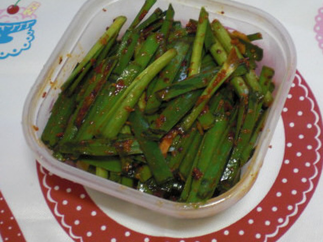 ラーメン花月風 激辛壺ニラ レシピ 作り方 By ひつじ2号 クックパッド 簡単おいしいみんなのレシピが354万品