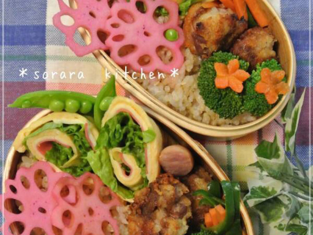 ピンクでかわいい甘酢レンコン レシピ 作り方 By Mariybis クックパッド