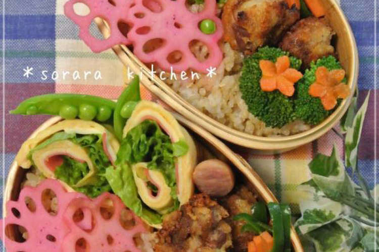 ピンクでかわいい甘酢レンコン レシピ 作り方 By Mariybis クックパッド 簡単おいしいみんなのレシピが357万品