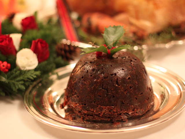 「クリスマスプディング」の画像検索結果