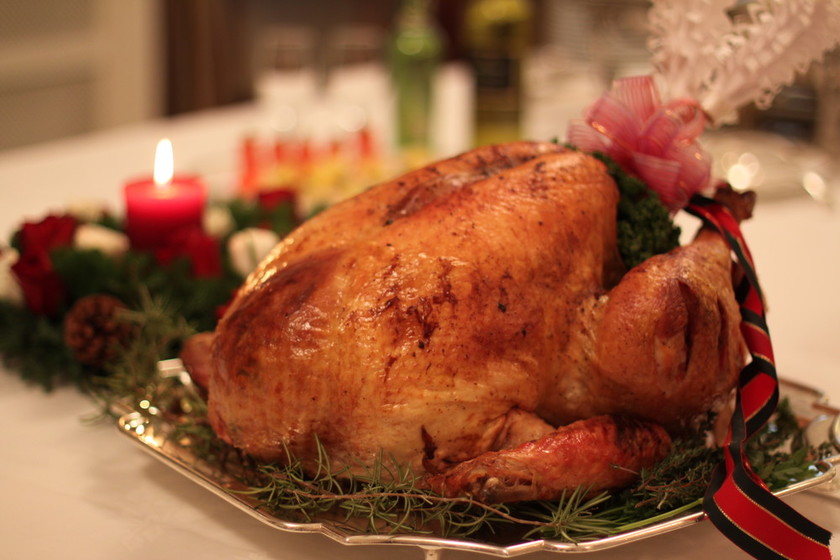 オレオターキーのレシピ