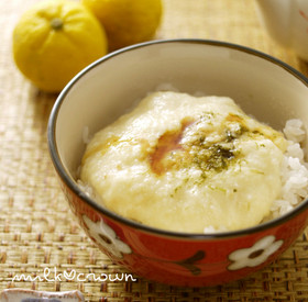 とろろ飯~三日とろろ・とろろご飯
