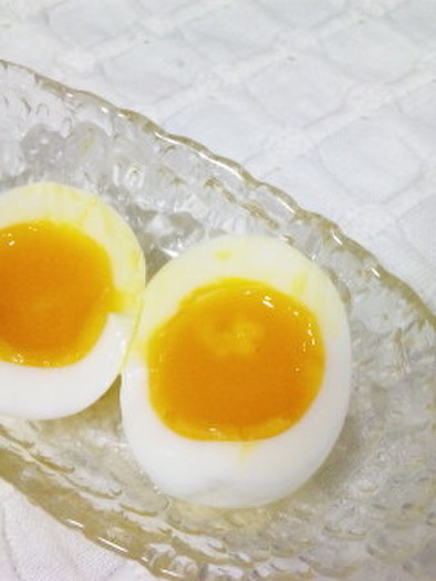 トロトロ〜半熟卵☆の写真