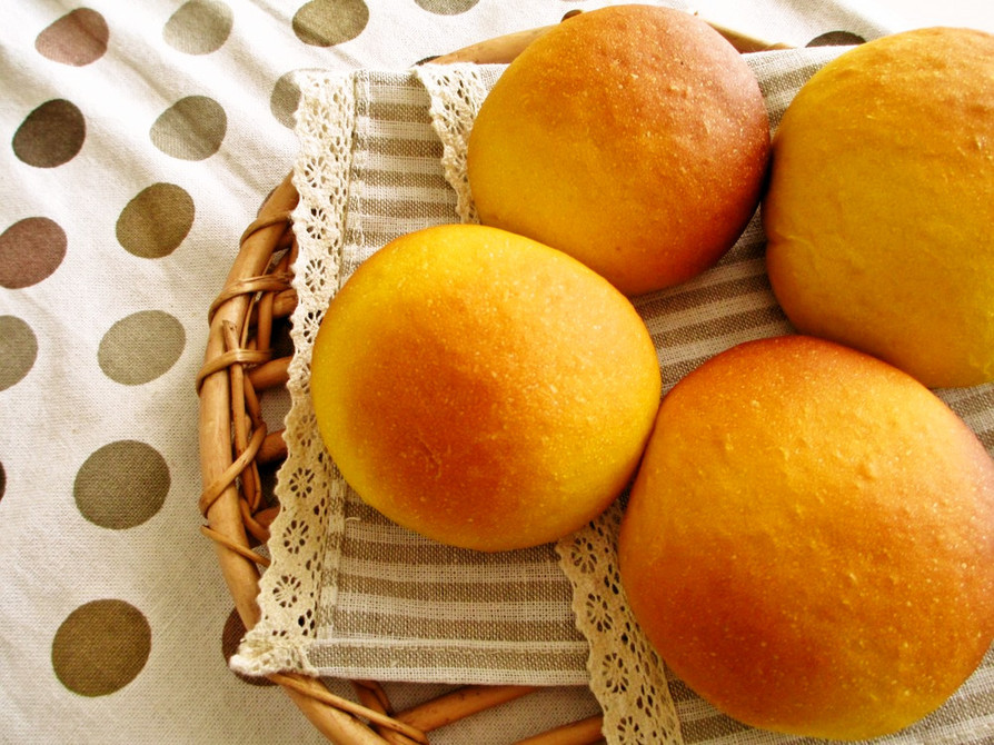 古典的なかぼちゃのパンのレシピ