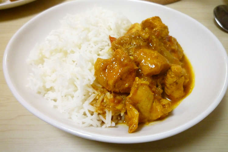 バングラデシュ人直伝 チキンカレー レシピ 作り方 By うやむ クックパッド