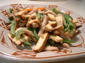 辣椒小炒