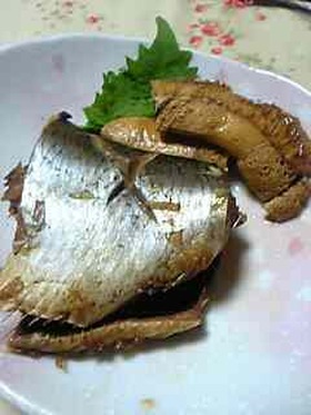 今が「旬!」春鰊を煮付けにしました