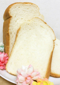 HB早焼き☆水あめinふわふわ食パン