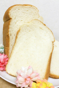 HB早焼き☆水あめinふわふわ食パン