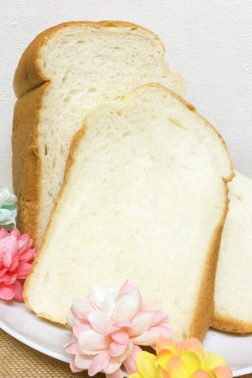 HB早焼き☆水あめinふわふわ食パンの画像