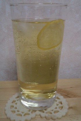 昔懐かしい下町ハイボール(酎ハイ)
