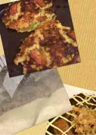 みんなが作ってる 自家製お好み焼き粉のレシピ クックパッド 簡単おいしいみんなのレシピが354万品