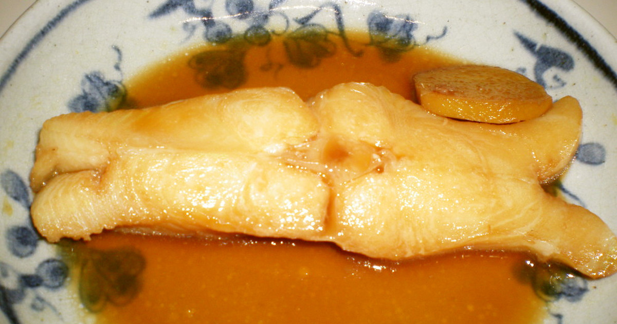 煮崩れしにくいカラスカレイの煮つけ レシピ 作り方 By お魚キッチン クックパッド 簡単おいしいみんなのレシピが356万品