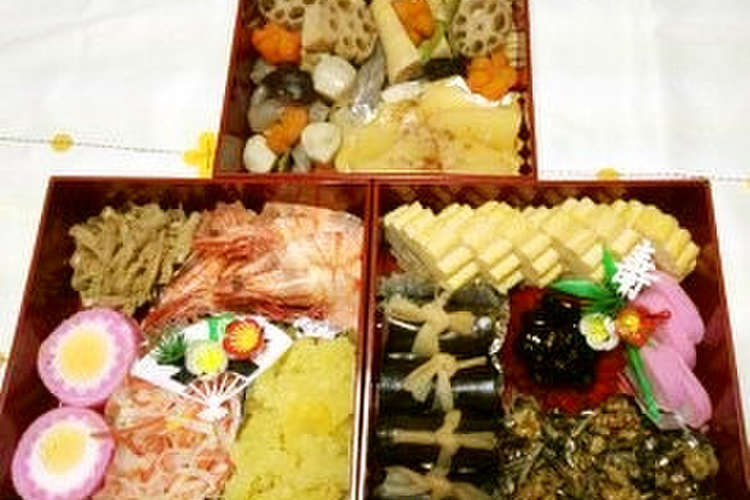 数の子 初めてのお節料理 初心者 レシピ 作り方 By ドキンちゃん クックパッド 簡単おいしいみんなのレシピが352万品