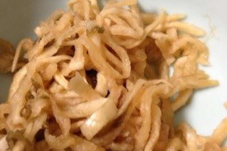 簡単 切干大根の味ぽんマイルド漬け レシピ 作り方 By みさきんず クックパッド 簡単おいしいみんなのレシピが359万品