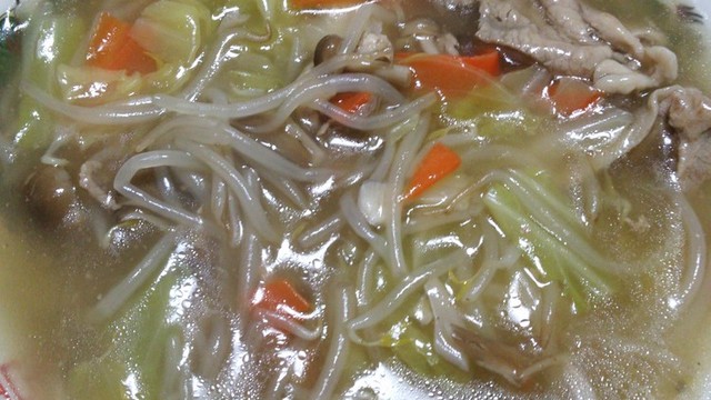簡単 塩サンマー麺 レシピ 作り方 By たまぺこ クックパッド