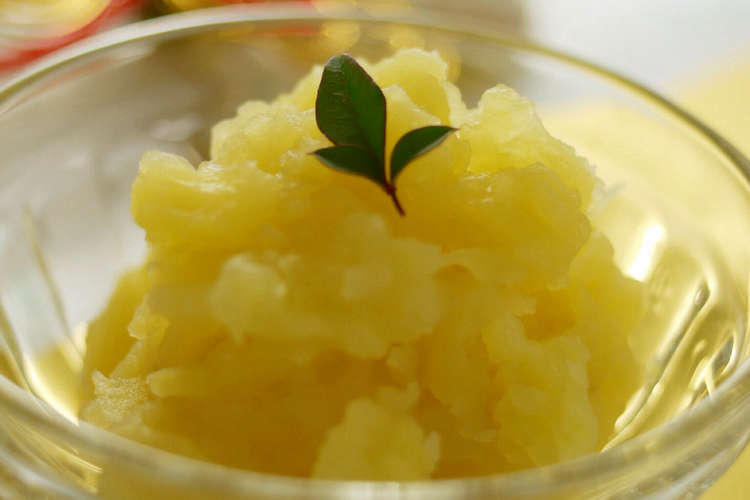 動画あり りんごきんとん お正月のおせち レシピ 作り方 By Milk Crown クックパッド 簡単おいしいみんなのレシピが350万品