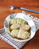 豚薄切り肉deロール白菜