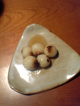 みたらし団子