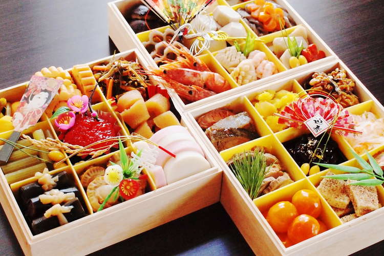 簡単手作りお節料理の総まとめ27品　