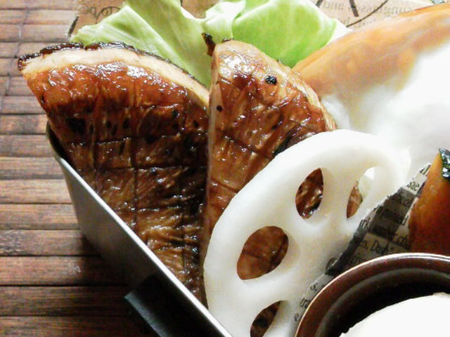 かぶのステーキ お弁当にも レシピ 作り方 By Yukimama弁当 クックパッド 簡単おいしいみんなのレシピが351万品