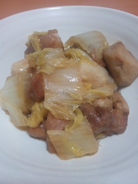 里芋と豚肉のほくほく煮