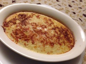 長芋ふわふわ焼き