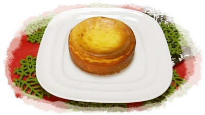 しんぷるde簡単na♪濃厚チーズケーキの画像