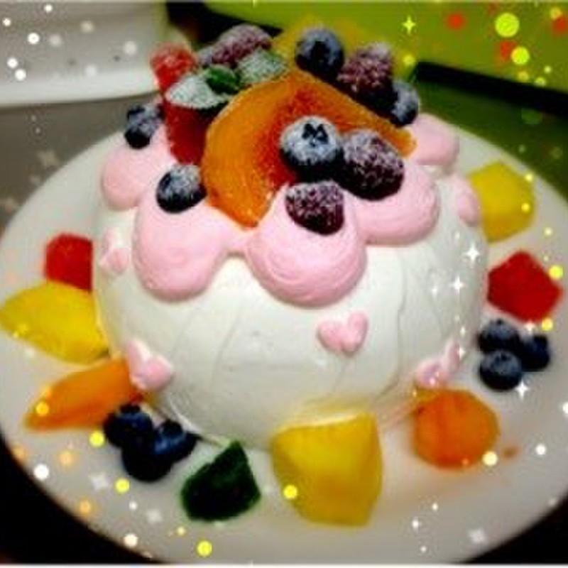 みんなが作ってる 結婚記念日 ケーキのレシピ クックパッド 簡単おいしいみんなのレシピが354万品