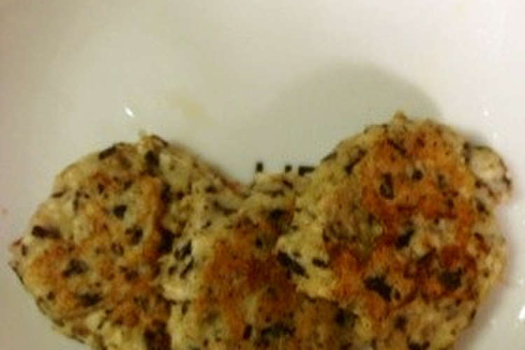 離乳食後期 豆腐ハンバーグ 手づかみ レシピ 作り方 By ちはる317 クックパッド 簡単おいしいみんなのレシピが360万品