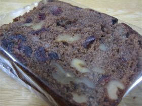 ココアのケーキ