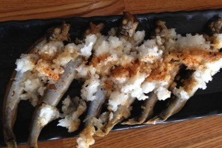 お鍋一つで ししゃもの簡単サッと煮 レシピ 作り方 By Cafemie クックパッド 簡単おいしいみんなのレシピが377万品