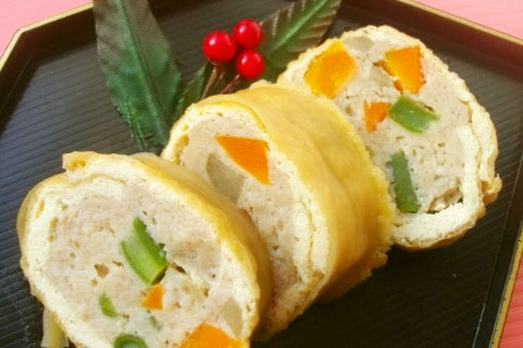 お節 簡単信田巻き レシピ 作り方 By コナ寿 クックパッド 簡単おいしいみんなのレシピが352万品